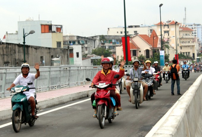 Đại lộ Phạm Văn Đồng: Cây cầu nối Đông Tây, thay đổi diện mạo đô thị