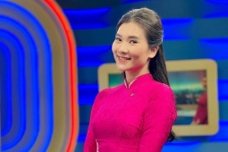 Không gian sống đẹp mê mẩn của BTV Khánh Trang 'Thời sự 19h'