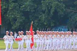 Thế giới - Các nước chúc mừng Quốc khánh Việt Nam