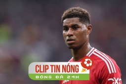 Fernandes chua chát nói về MU, Rashford phong độ kém vì đời tư (Clip Tin nóng Bóng đá 24h)