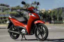 Thế giới xe - Ngắm 2025 Honda Biz 125, mẫu xe làm dậy sóng làng xe số cao cấp