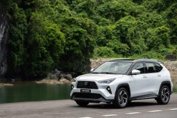 Tin tức ô tô - Yaris Cross - &quot;ngựa ô&quot; doanh số mới của Toyota, vì sao? 