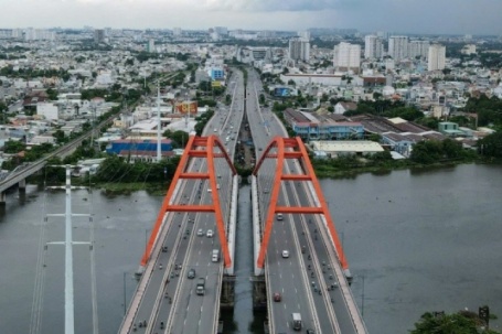 Đại lộ Phạm Văn Đồng: Cây cầu nối Đông Tây, thay đổi diện mạo đô thị