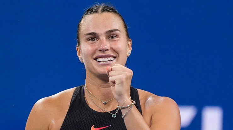 Sabalenka vào bán kết US Open lần thứ 4 liên tiếp