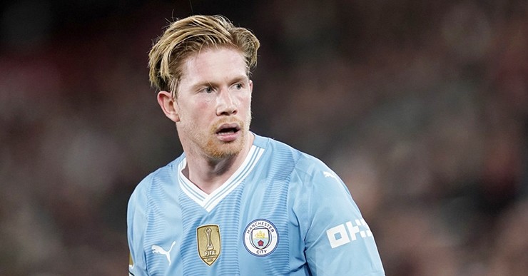 Đây có thể là mùa cuối của De Bruyne ở Man City, và điều đó sẽ do anh quyết định