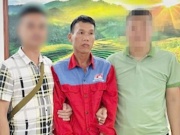 Pháp luật - Bắt giữ đối tượng đâm hàng xóm trọng thương rồi bỏ trốn