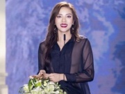 Thời trang - Kỳ Duyên bị Á hậu cuộc thi Hoa hậu Hoàn vũ 2023 chê ít cười, thiếu lửa