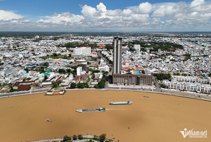 Dự án 3: Chống Ngập và Phát Triển Đô Thị Cần Thơ Hiệu Quả