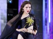 Thời trang - Nhà thiết kế giải thích lý do đồ bơi bị chê ở Miss Universe Vietnam
