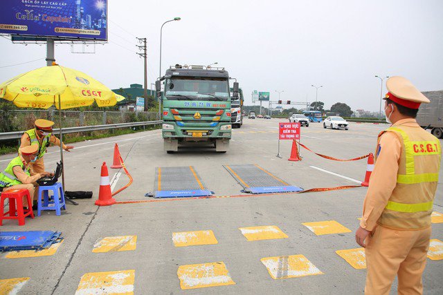 Tình hình giao thông trong kỳ nghỉ lễ Quốc khánh 2-9: Giảm tai nạn, xử lý hàng loạt vi phạm