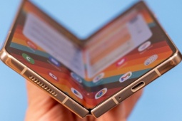 Thời trang Hi-tech - Bản nâng cấp của Galaxy Z Fold 6 có thể sẽ có camera 200MP