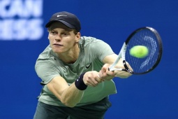Video tennis Sinner - Tommy Paul: Nghẹt thở tie-break, bản lĩnh số 1 thế giới (US Open)