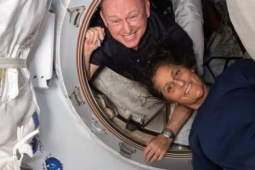 Thế giới - Xuất hiện tiếng động lạ từ tàu vũ trụ Boeing Starliner không người