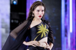 Thời trang - Nhà thiết kế giải thích lý do đồ bơi bị chê ở Miss Universe Vietnam