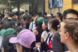 Giáo dục - du học - Dịp 2/9: Học sinh, sinh viên háo hức trải nghiệm tour học lịch sử tại Thủ đô