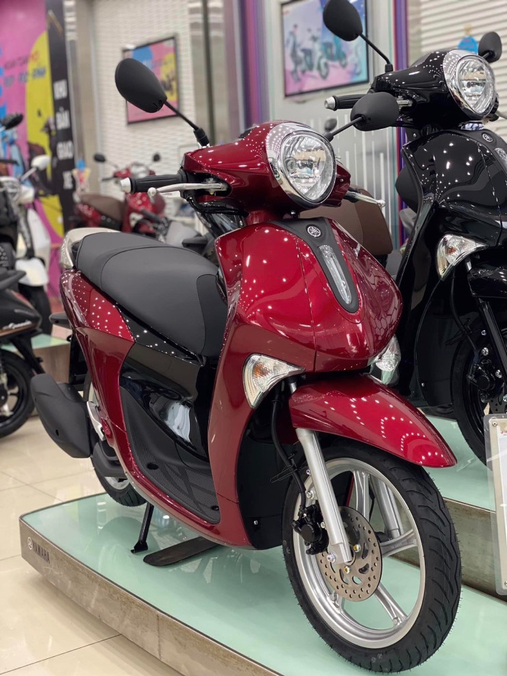 Giá Yamaha Janus đầu tháng 9/2024, khuyến mãi hơn 6 triệu đồng - 1