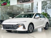 Tin tức ô tô - Hyundai Accent mới giá từ 439 triệu đồng, có nhiều điểm nhấn hút khách