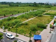 Kinh doanh - Huyện Thanh Oai tạm dừng đấu giá 114 khu đất