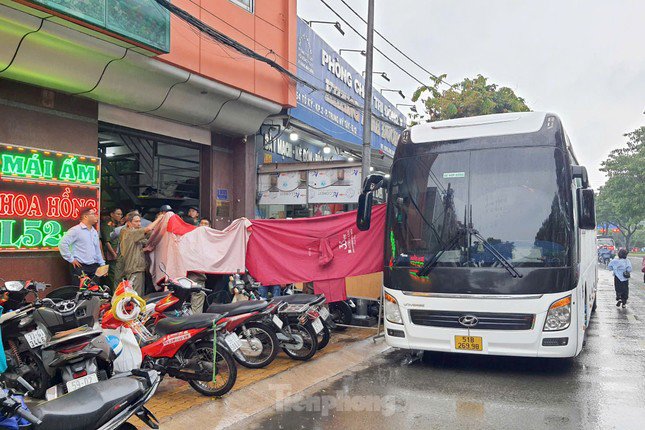 Trẻ em tại Mái ấm Hoa Hồng được đưa về các cơ sở công lập sau vụ bạo hành kinh hoàng