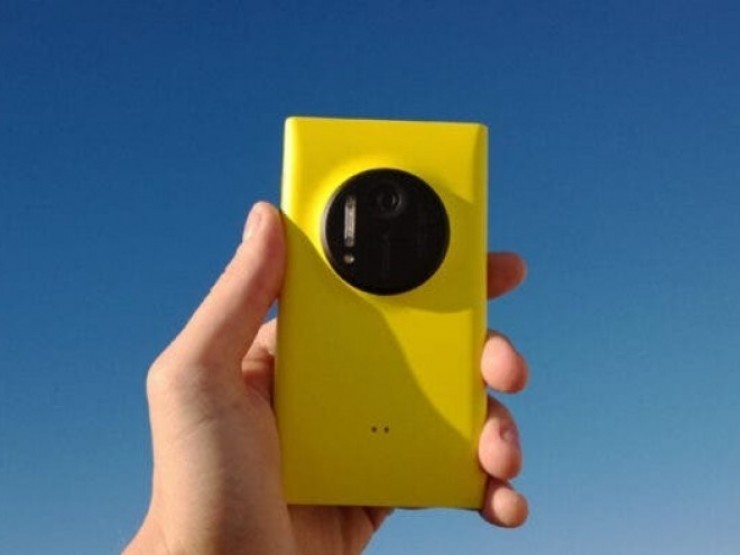 HMD có thể đang phát triển smartphone mới tương tự Nokia Lumia 1020