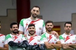 Đàn ông - Người cao thứ hai thế giới không có giường tại Paralympic 2024