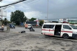 Diễn biến vụ tài xế xe tải nghi cố tình cán chết người ở Đồng Nai