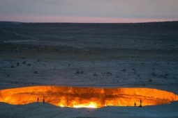 Du lịch - ‘Cánh cổng địa ngục’ có một không hai trên thế giới