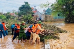 Tin tức trong ngày - Bão số 3 khả năng thành siêu bão, cân nhắc cảnh báo lên mức thảm họa