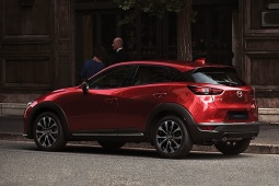 Tin tức ô tô - Giá xe Mazda CX-3 tháng 9/2024, lăn bánh từ 566 triệu đồng