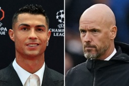 Bóng đá - Michael Owen đòi sa thải HLV Ten Hag, chờ có ngày Ronaldo dẫn dắt &quot;Quỷ đỏ&quot;