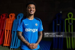 Bóng đá - Tin mới nhất bóng đá tối 4/9: Fan Chelsea ví Sancho như "Ronaldinho mới"