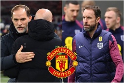 Bóng đá - MU khốn khó cùng Ten Hag, tỷ phú Anh tính thay HLV: Tuchel - Southgate chờ cơ hội