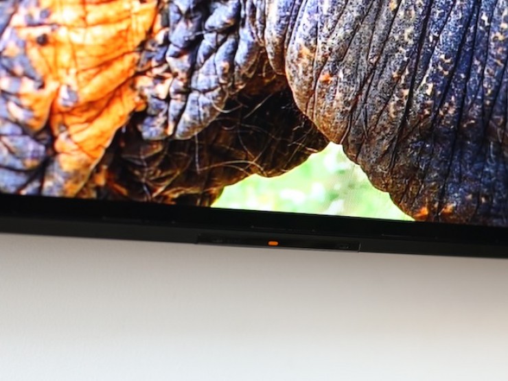 Sony Bravia 8: TV OLED 8 triệu điểm ảnh, độ phân giải 4K siêu nét