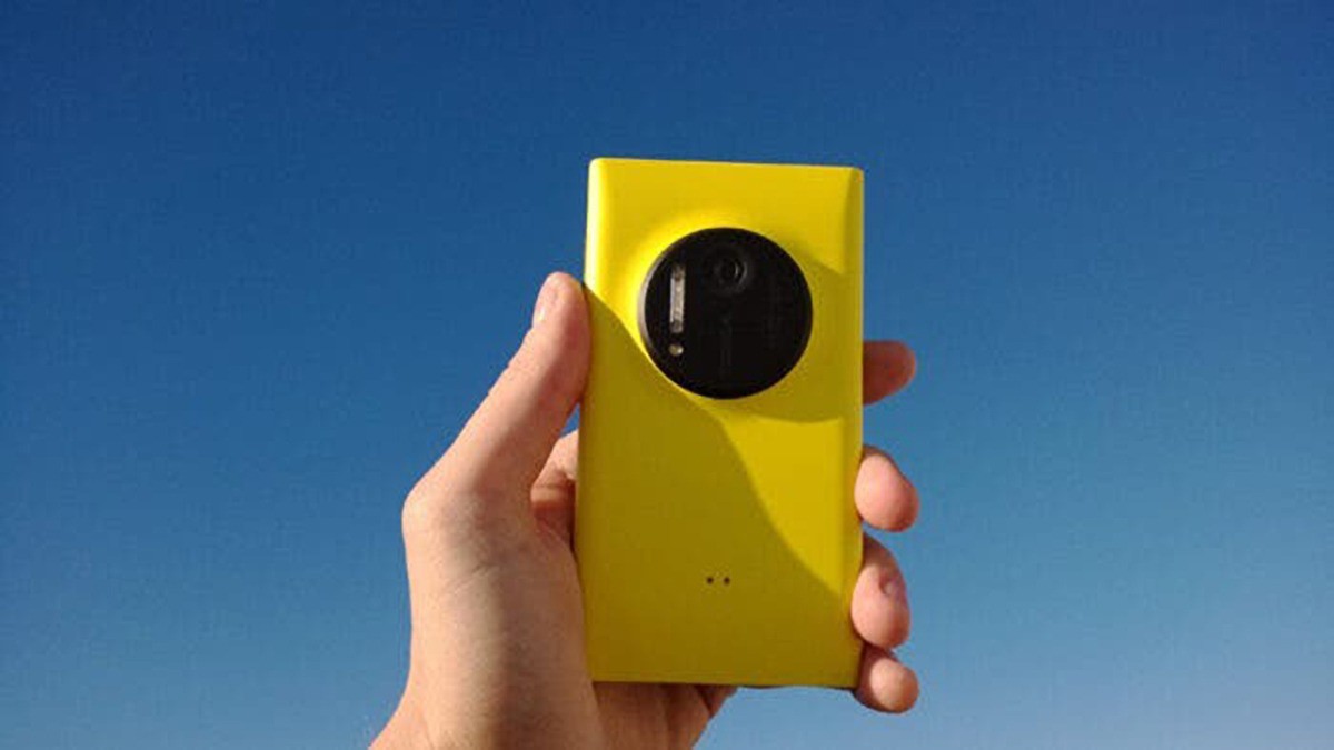 HMD có thể đang phát triển smartphone mới tương tự Nokia Lumia 1020 - 1