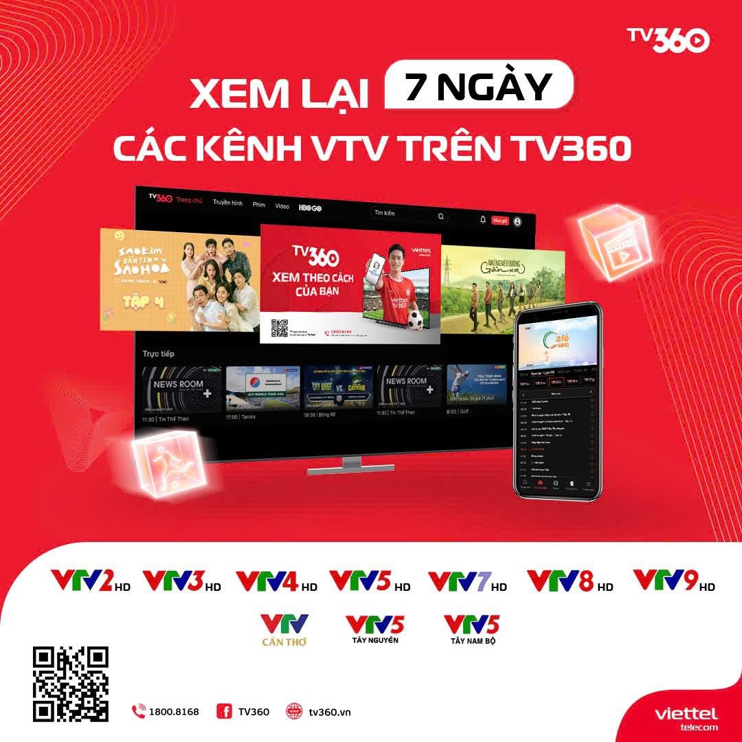 Tính năng xem lại 7 ngày trên ứng dụng TV360: Giải pháp hoàn hảo cho người dùng bận rộn - 1