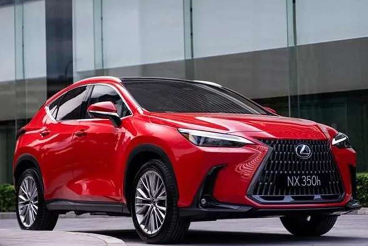 Triệu hồi hơn 630 xe Lexus vì có nguy cơ cháy nổ - 1