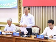 Tin tức trong ngày - Chủ tịch UBND TP.HCM Phan Văn Mãi: 'Nhiều giám đốc, khi hỏi nhiệm vụ thì không biết…’