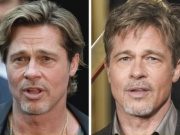 Đàn ông - Vẻ ngoài ngày càng trẻ trung, phong độ của Brad Pitt