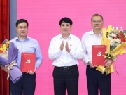 Tin tức trong ngày - Ông Tô Ân Xô và ông Trần Đăng Quỳnh làm Trợ lý Tổng Bí thư, Chủ tịch nước