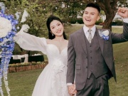 Đàn ông - Chu Thanh Huyền nói may mắn khi cưới Quang Hải