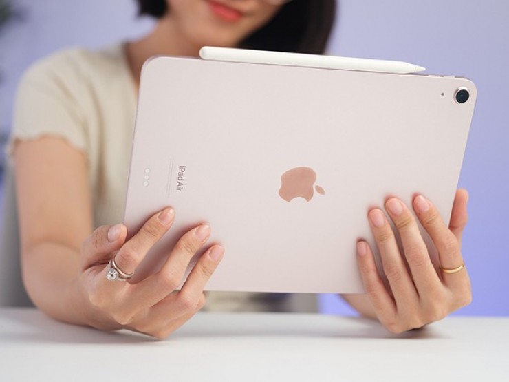 Chiếc iPad đầy thú vị vừa mạnh mẽ, sang chảnh lại có giá tốt