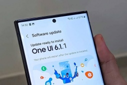 Samsung bắt đầu mở rộng sự hiện diện của One UI 6.1.1