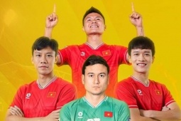 Bóng đá - Lịch thi đấu bóng đá đội tuyển Việt Nam năm 2024 mới nhất