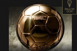 Chuyên mục test - Đề cử Quả bóng Vàng 2024: 30 SAO so tài, Ronaldo và Messi hoàn toàn vắng bóng