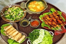 Bí quyết ngày nào cũng nấu cơm nhà không trùng món của mẹ đảm Hà thành