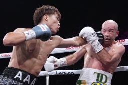 "Quái vật" Boxing 1m66 cứ thượng đài là thắng, đấu 28 trận hạ knock-out 25 người