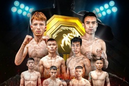 Thể thao - &quot;Cao thủ&quot; Vịnh Xuân thượng đài MMA Việt Nam, Ngọc Lượng đấu võ sỹ Brazil