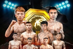 "Cao thủ" Vịnh Xuân thượng đài MMA Việt Nam, Ngọc Lượng đấu võ sỹ Brazil