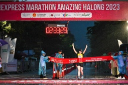 Thể thao - Dời lịch chạy giải Marathon Hạ Long 2024 vì siêu bão Yagi