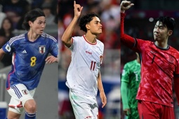 Bóng đá - Nhận định trận HOT vòng loại World Cup: Indonesia gặp &quot;ông kẹ&quot;, Nhật Bản &amp; Hàn Quốc dễ thở